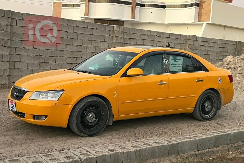 هيونداي سوناتا